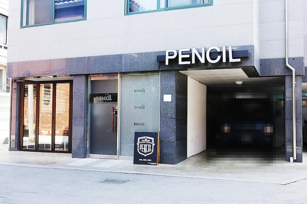 Hongdae Pencil Guesthouse Сеул Екстериор снимка