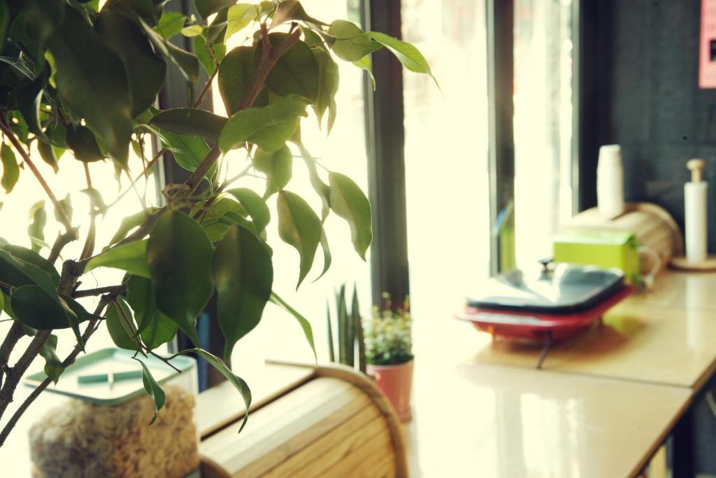 Hongdae Pencil Guesthouse Сеул Екстериор снимка