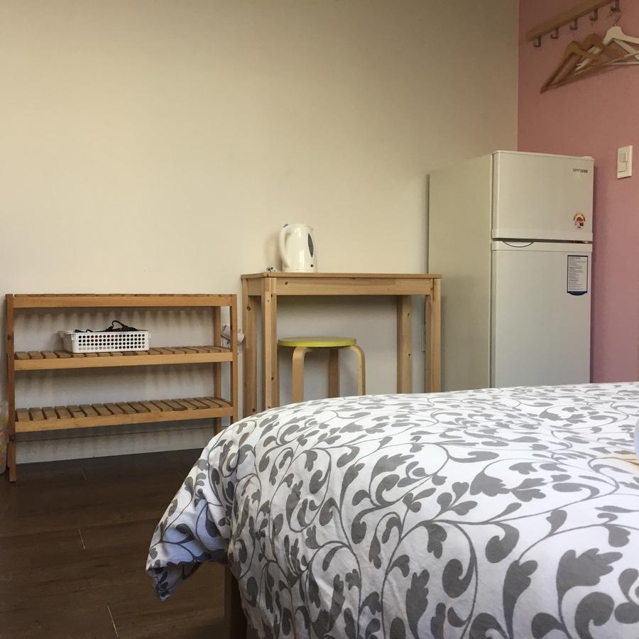 Hongdae Pencil Guesthouse Сеул Екстериор снимка