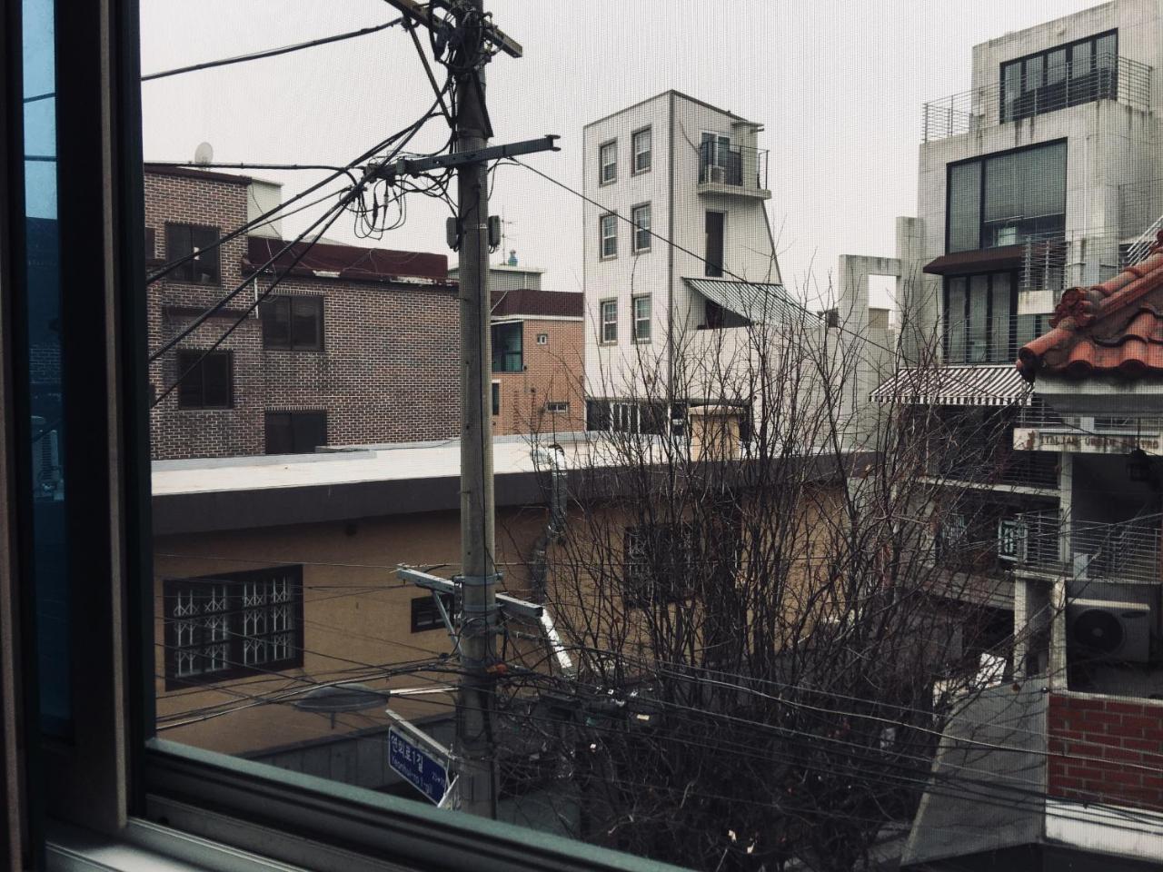 Hongdae Pencil Guesthouse Сеул Екстериор снимка