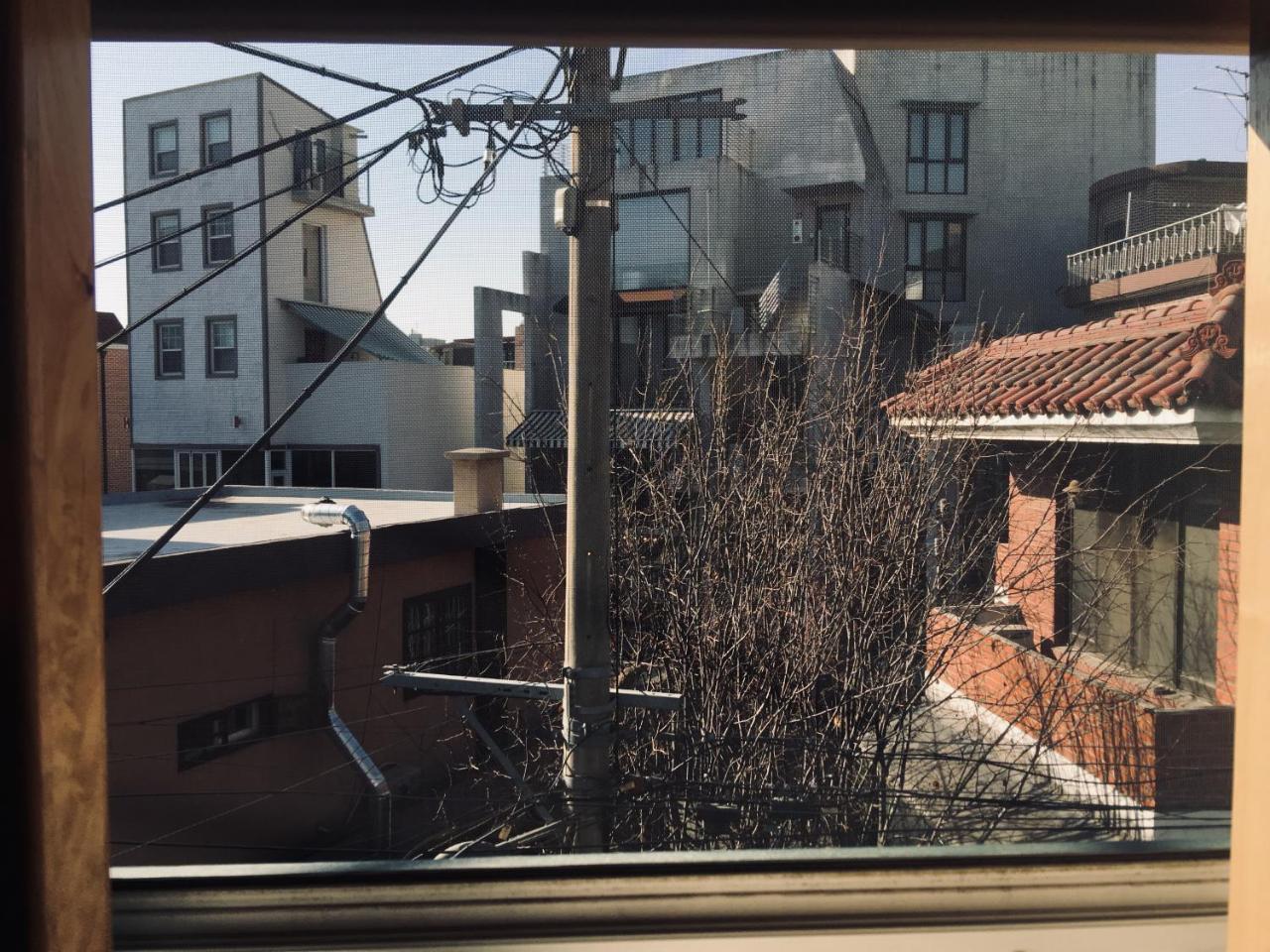 Hongdae Pencil Guesthouse Сеул Екстериор снимка